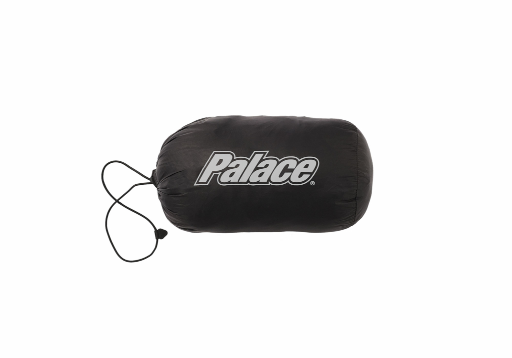 Palace Pertex Packet Jacket Black - Novelship
