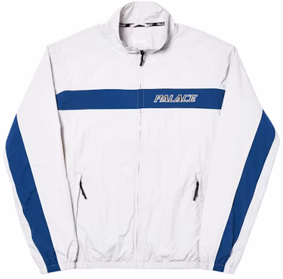 Palace Racer Shell Jacket Vapour Buy Palace Racer Shell Jacket Vapour