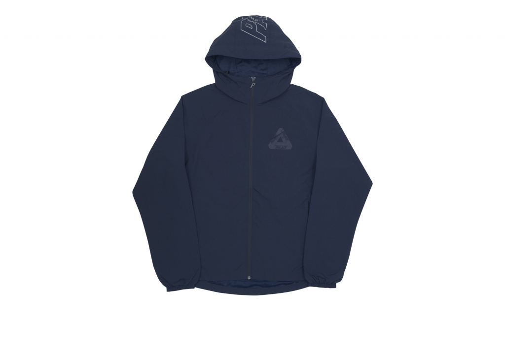 Palace Lighter Jacket Navy