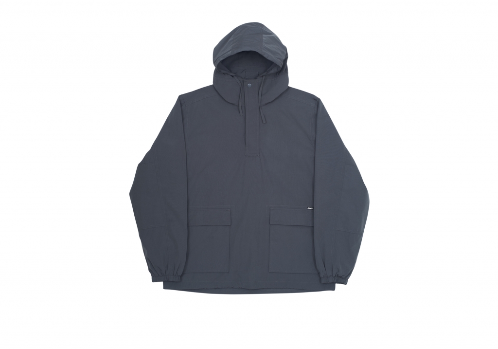 Palace Rampin Jacket Grey - Novelship