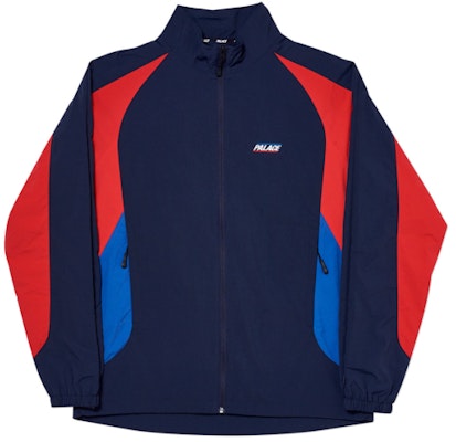 Palace Revealer Shell Jacket Navy Buy Palace Revealer Shell Jacket Navy