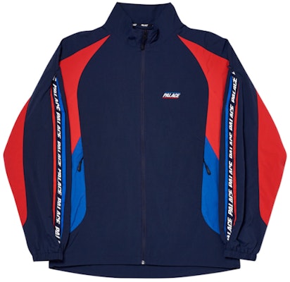 Palace Revealer Shell Jacket Navy Order Palace Revealer Shell Jacket Navy