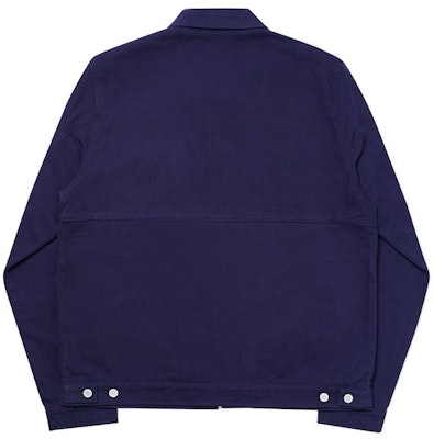 Palace Hippy Cig Jacket Navy Order Palace Hippy Cig Jacket Navy