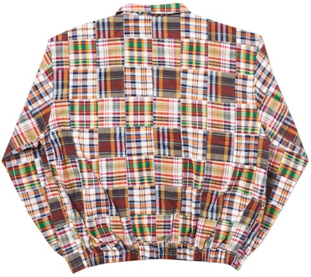 Palace Mad Rass Jacket Madras Order Palace Mad Rass Jacket Madras