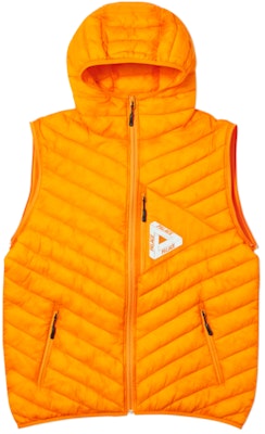 Palace Converti Certi Jacket Orange Lookbook Palace Converti Certi Jacket Orange