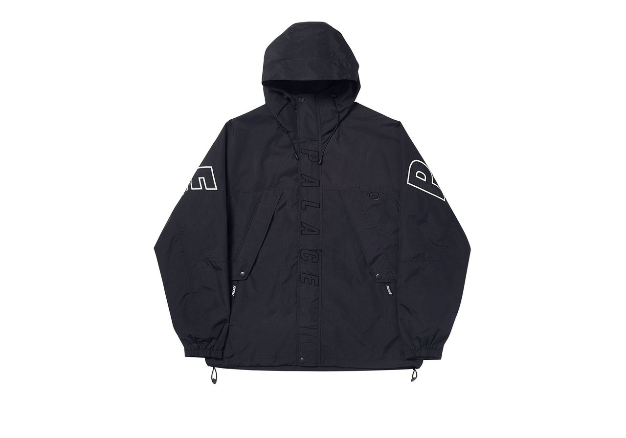 Palace deals snowboard jacket