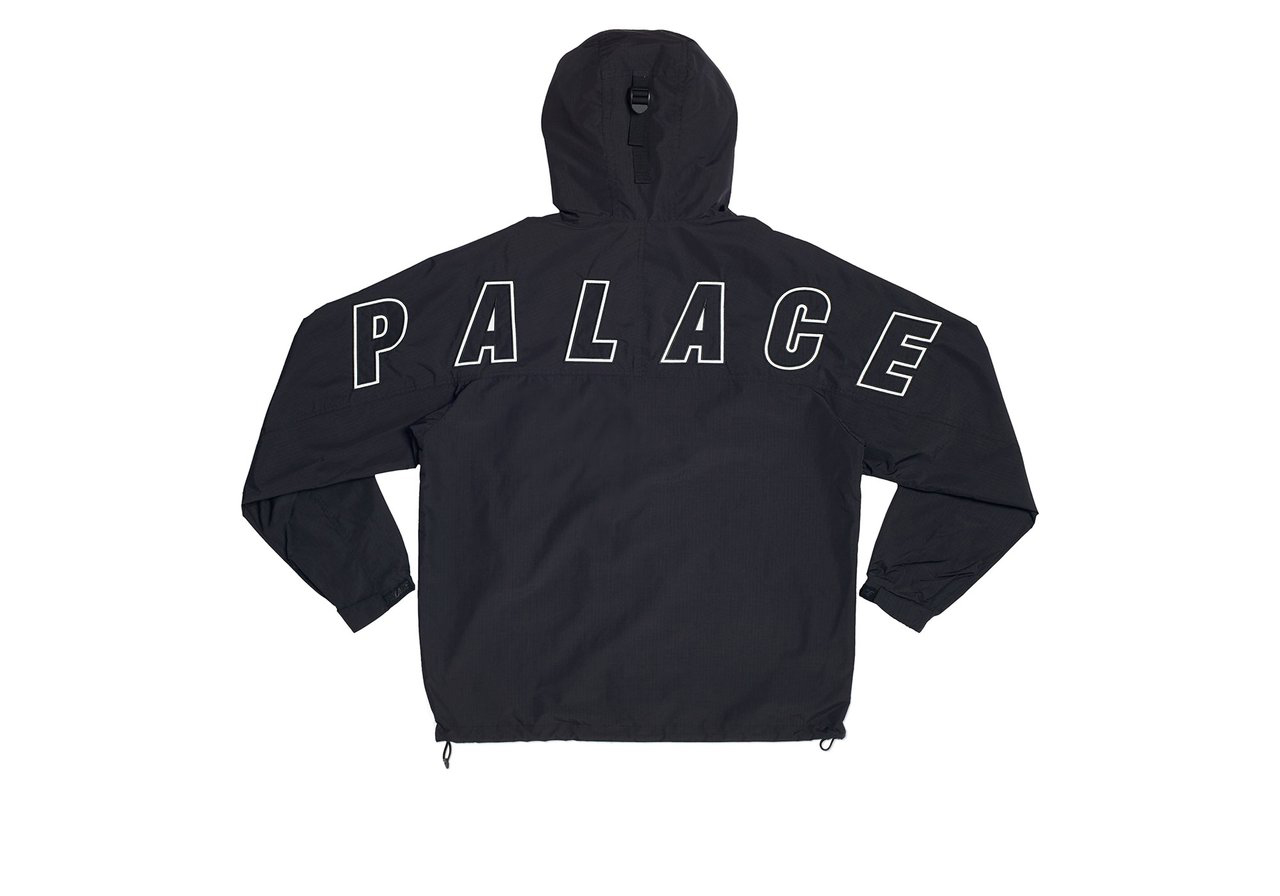 Palace Volume Jacket Black - Novelship