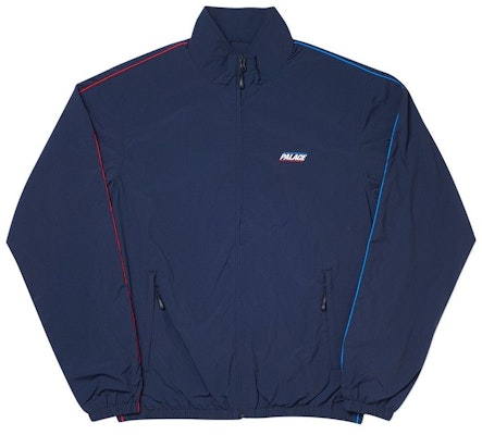 Palace Pipeline Jacket Jacket Navy Buy Palace Pipeline Jacket Jacket Navy