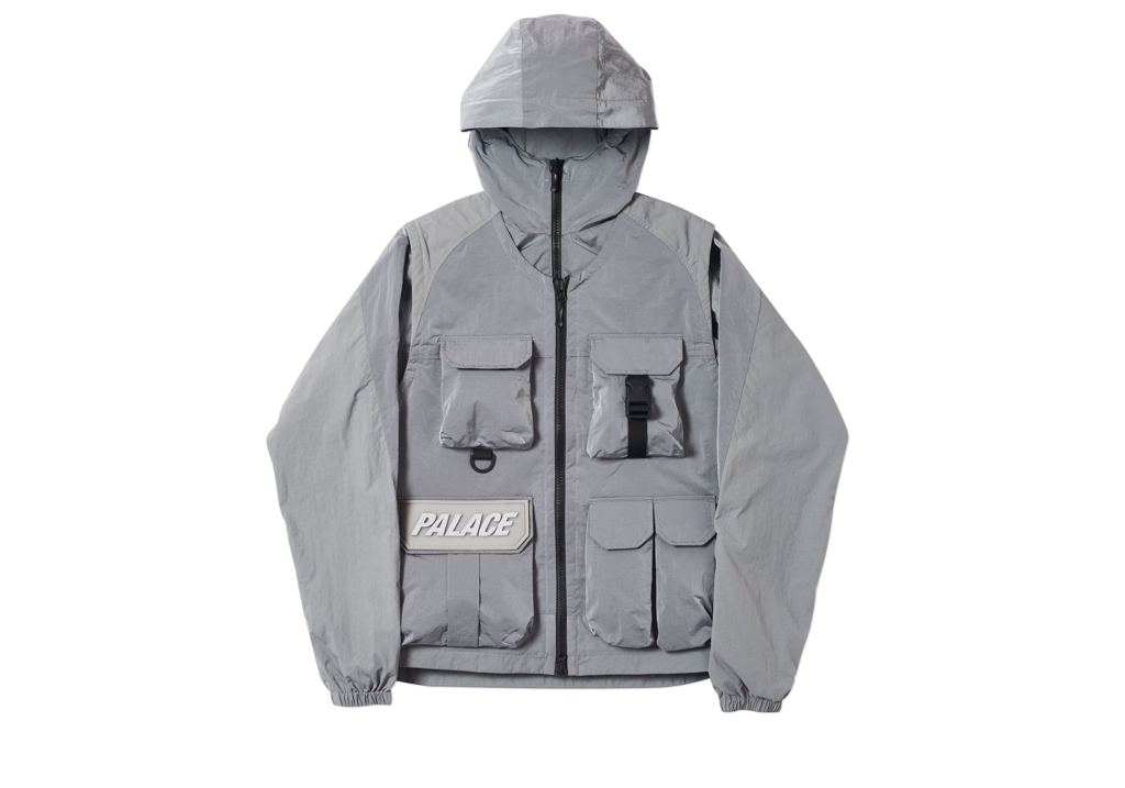 限定版 iridescent utility palace - palace jacket utility パレス ...