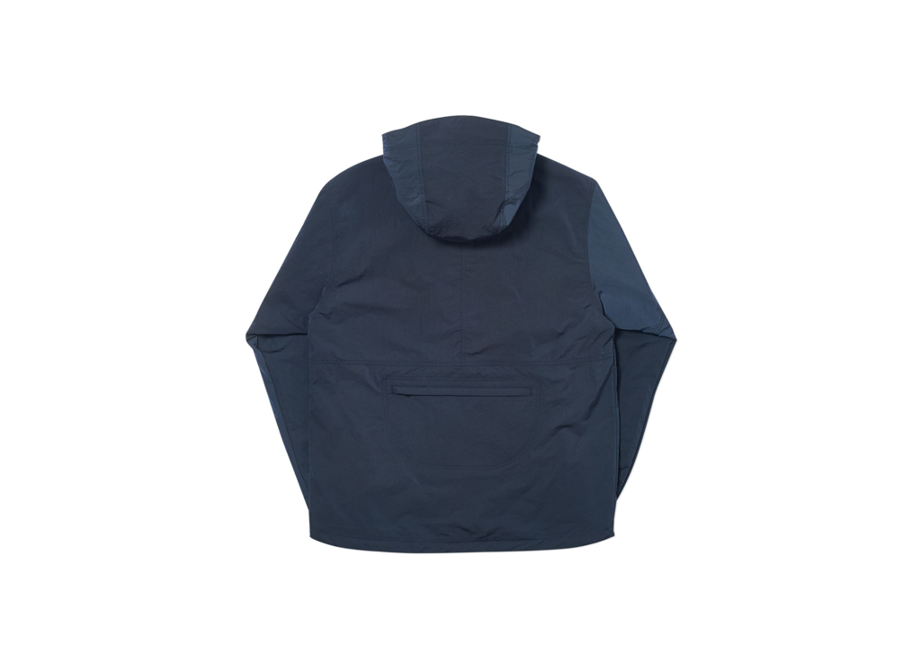 Palace Zink Jacket Blueberry - Novelship