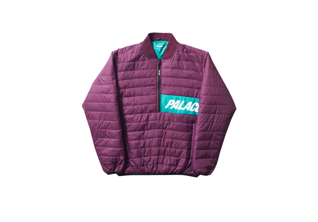 Blackberry half jackets best sale