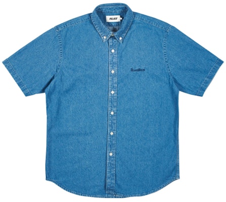 Palace Stoned Shirt Stone Wash Buy Palace Stoned Shirt Stone Wash