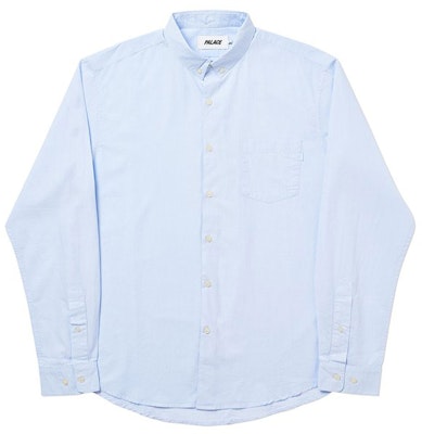 Palace Boojie Shirt Light Blue Buy Palace Boojie Shirt Light Blue