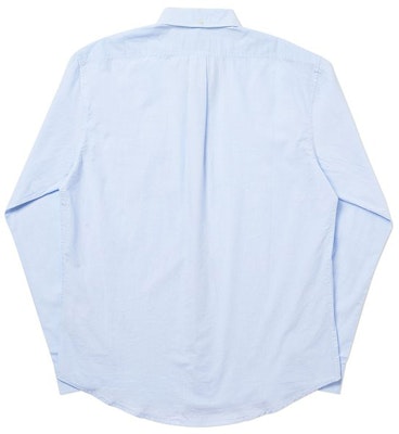 Palace Boojie Shirt Light Blue Order Palace Boojie Shirt Light Blue