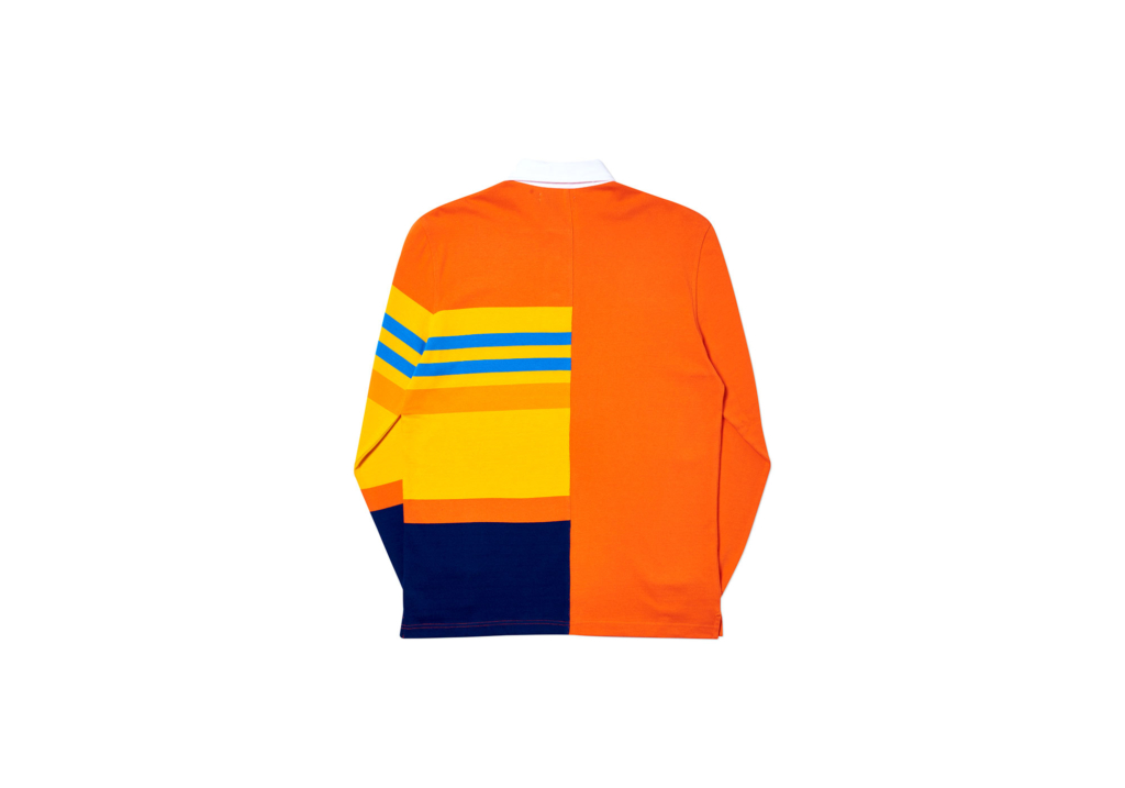 購買 Palace Pronto Rugby Orange - Novelship