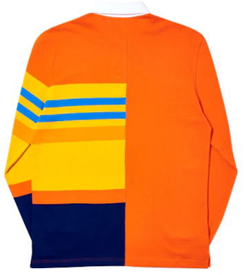Pronto Rugby Logo 購買 Palace Pronto Rugby Orange - Novelship