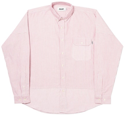 Palace Ripe Shirt Red/White Buy Palace Ripe Shirt Red/White