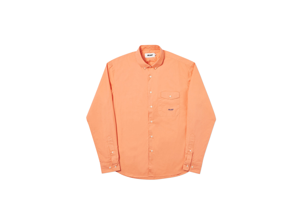 Buy Palace Multi Option Footie Jersey Blue - Novelship