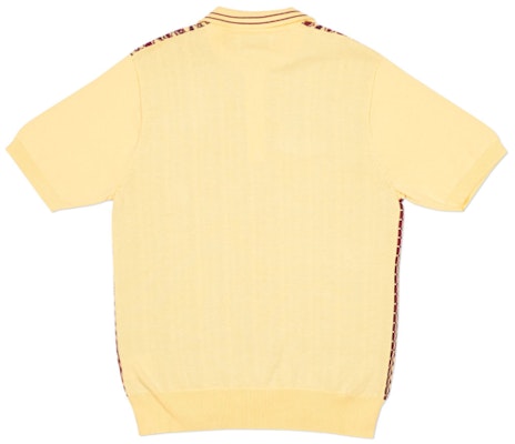 Palace Zip Knit Peach/Red Order Palace Zip Knit Peach/Red