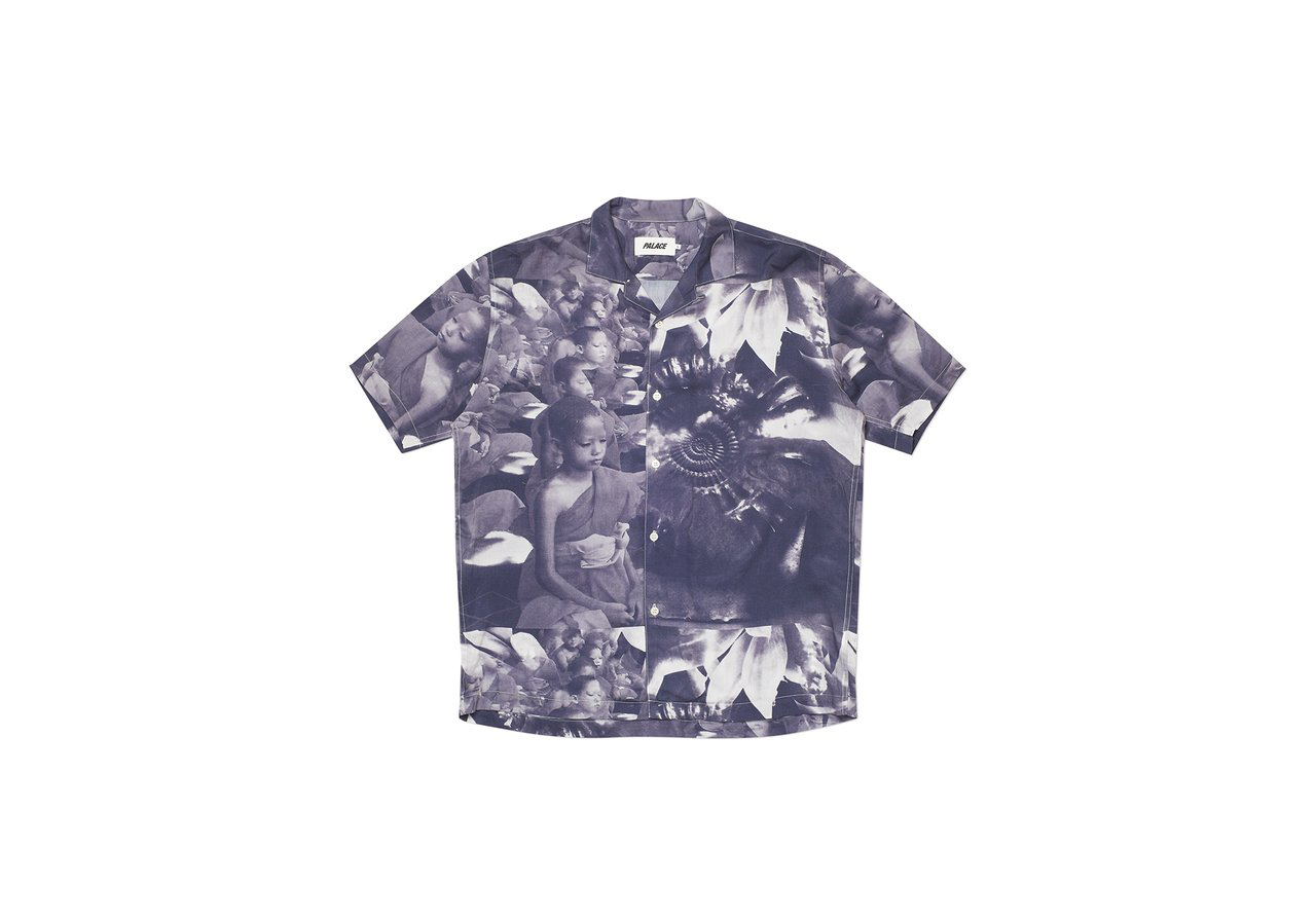 Comprar Palace Mantra Shirt Ink - Novelship