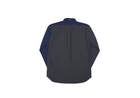 Palace Boojie Shirt Navy/grey Order Palace Boojie Shirt Navy/grey