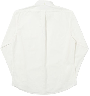Palace Boojie Pocket Shirt White Order Palace Boojie Pocket Shirt White