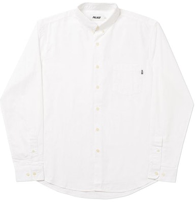 Palace Boojie Shirt (SS20) White Buy Palace Boojie Shirt (SS20) White