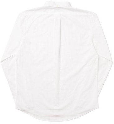 Palace Boojie Shirt (SS20) White Order Palace Boojie Shirt (SS20) White