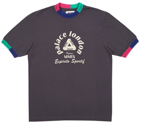 Palace Sportif T-Shirt Black Buy Palace Sportif T-Shirt Black