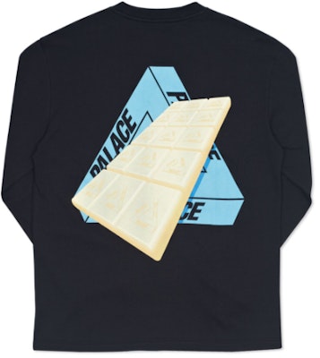 Palace Tri-Coco Longsleeve Black Order Palace Tri-Coco Longsleeve Black