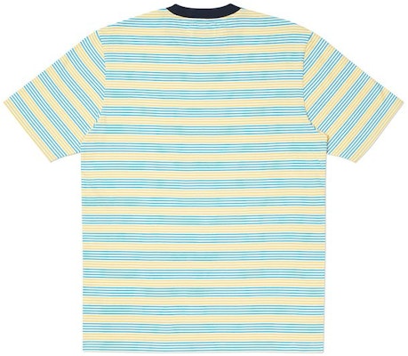 Palace Packet T-Shirt Yellow Order Palace Packet T-Shirt Yellow