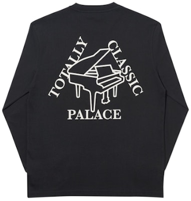 Palace Classic Longsleeve Black Order Palace Classic Longsleeve Black