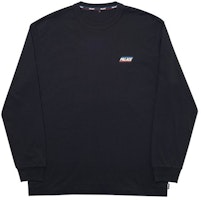 Palace Basically A Longsleeve (SS20) Black