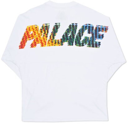 Palace 1000 Pops Longsleeve Black Order Palace 1000 Pops Longsleeve Black