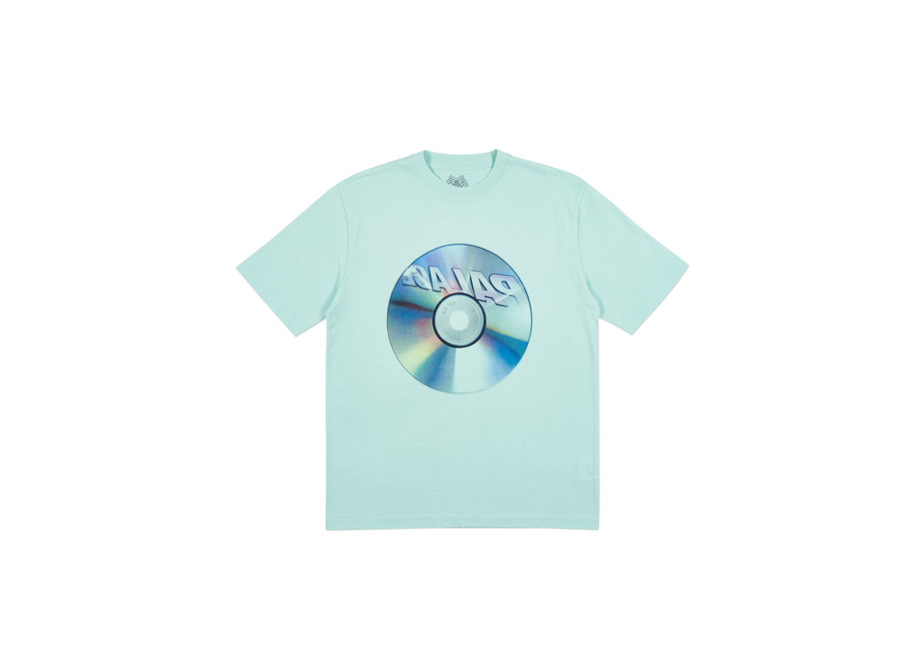 安い商品Palace CD T-SHIRT WHITE Tシャツ/カットソー(半袖/袖なし)