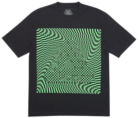 Palace Mash Eye T-Shirt Black Buy Palace Mash Eye T-Shirt Black