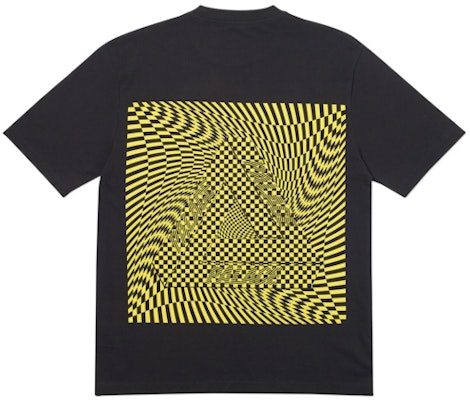 Palace Mash Eye T-Shirt Black Order Palace Mash Eye T-Shirt Black