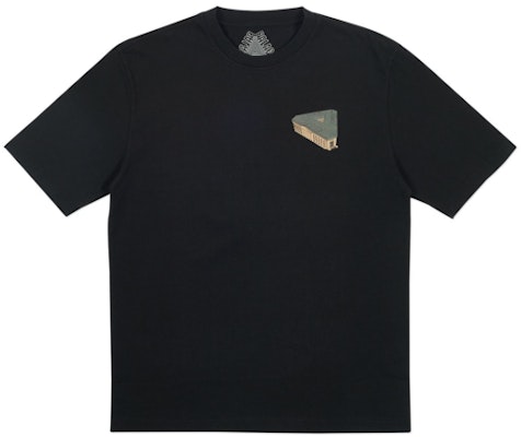 Palace Palazzo T-Shirt Black Buy Palace Palazzo T-Shirt Black
