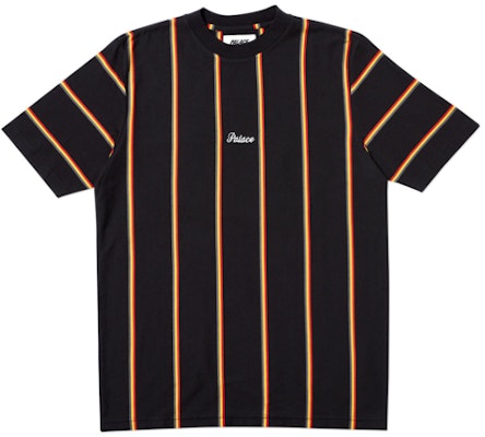Palace Vert T-Shirt Black Buy Palace Vert T-Shirt Black