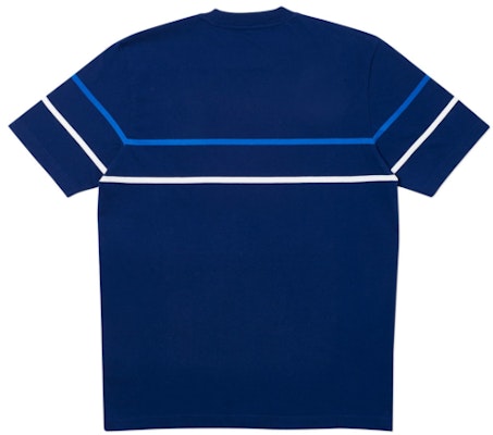 Palace Double Bubble T-Shirt Navy Order Palace Double Bubble T-Shirt Navy