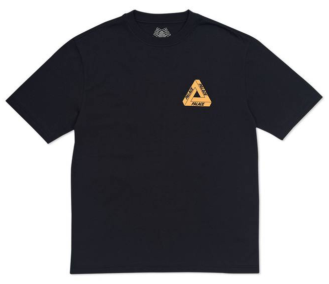 Buy Palace Tri-Coco T-Shirt Black - Novelship