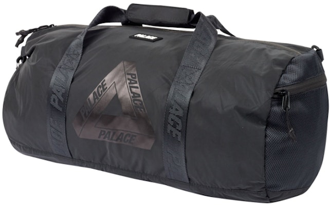 Palace Deflecto Tube Black Reflective Buy Palace Deflecto Tube Black Reflective