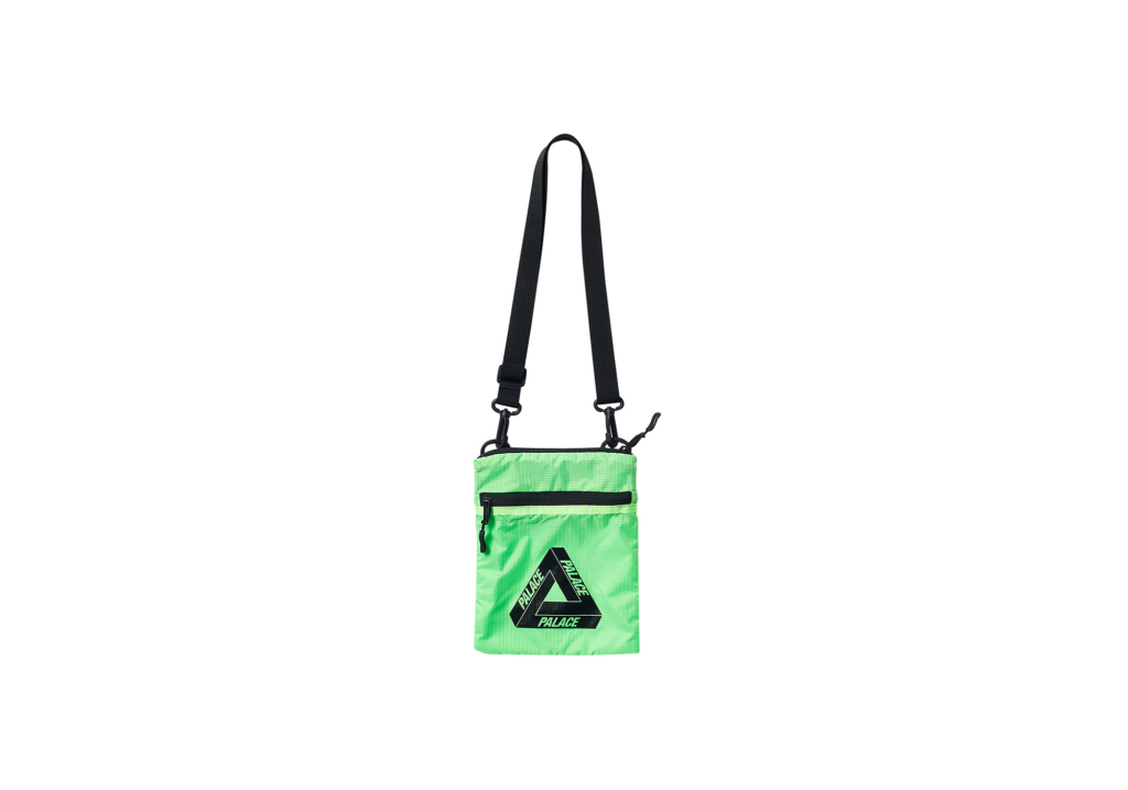 Palace Flat Sack Fluro Green - Novelship