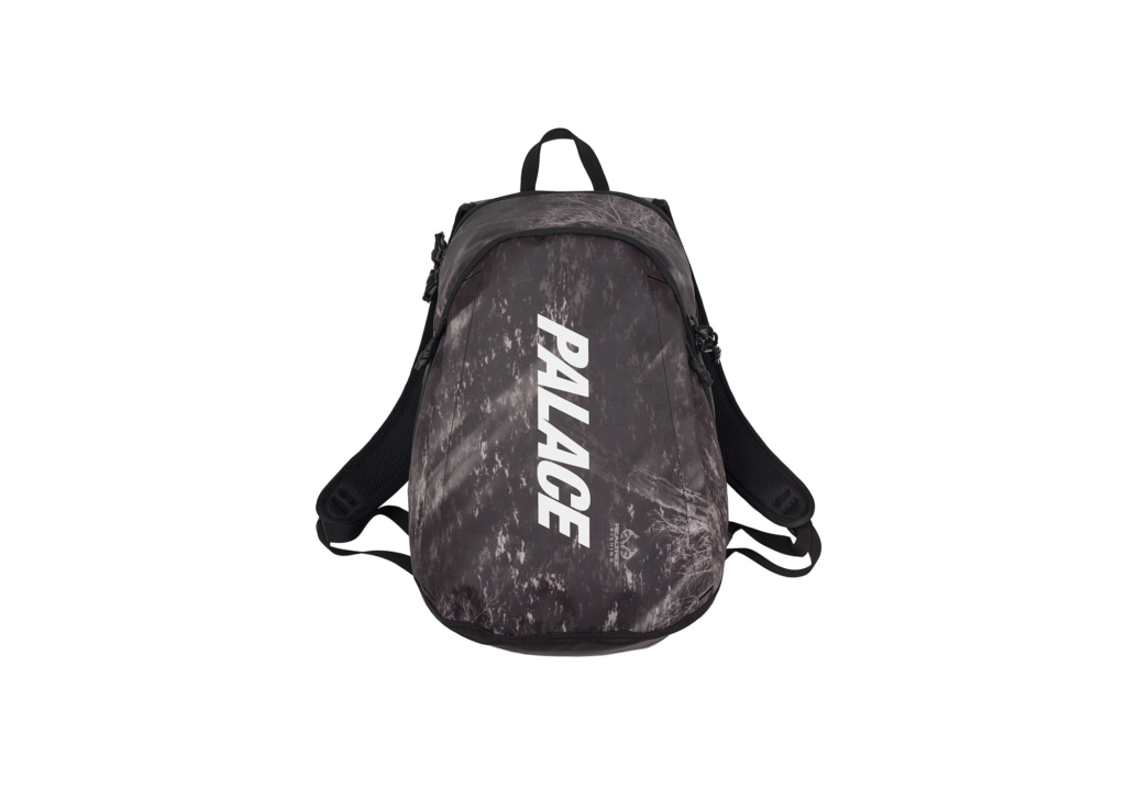 Palace Real Tree Ruckstack Black - Novelship