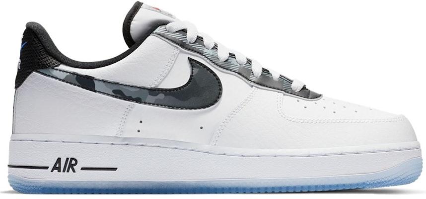 Nike air force 1 low remix black Clearance