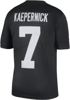 Nike icon kaepernick jersey Clearance