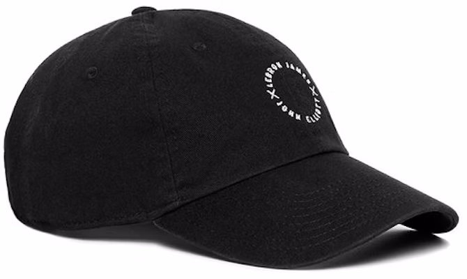 Nike Lebron James x John Elliott H86 Hat Black Order Nike Lebron James x John Elliott H86 Hat Black