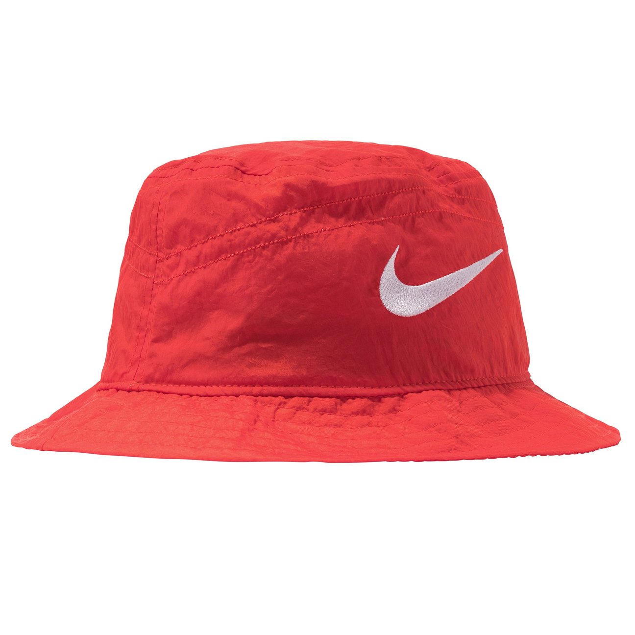 Nike x Stüssy Bucket Hat Habanero Red - CT8411-634 - Novelship