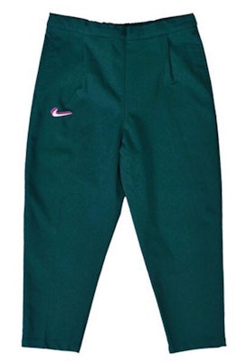 Forest green nike best sale sweatpants