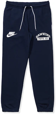 Nike x stranger things 2025 sweatpant